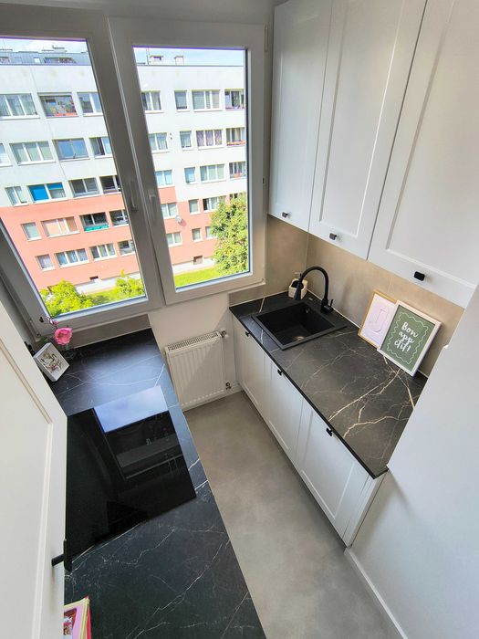 Mieszkanie – Wrocław, Dzielnica Czterech Wyznań, Stare Miasto - Więcej