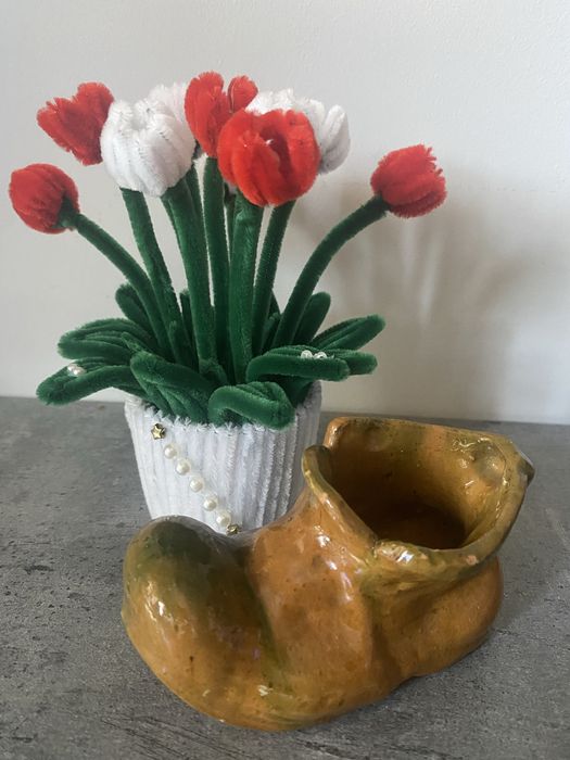 Bucik ozdobny Prl