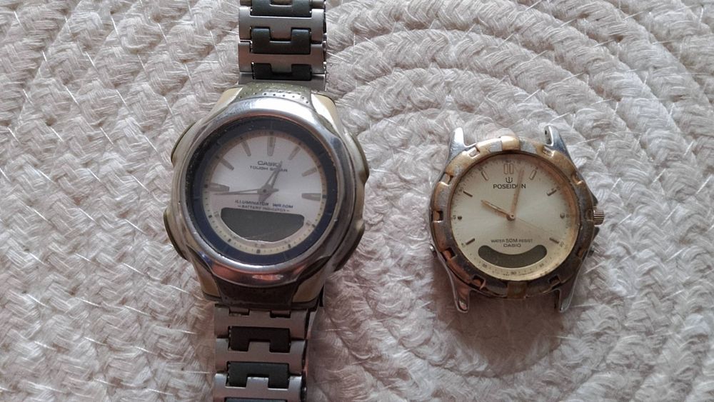 Zegarek Casio sprawny