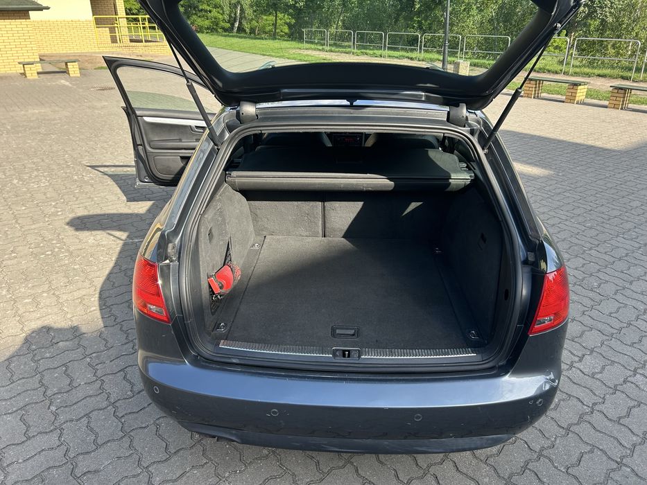 Audi a4 B7 S-line