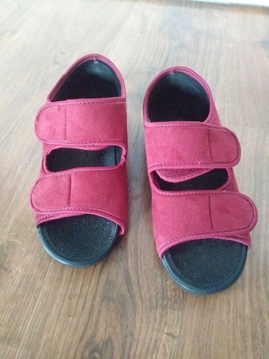 Buty ortopedyczno profilaktyczne Orto med rozm 37