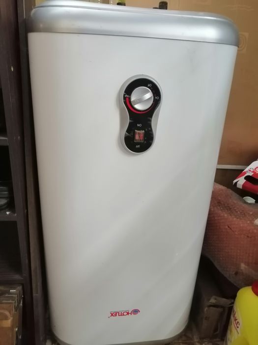 Водонагреватель-бойлер.