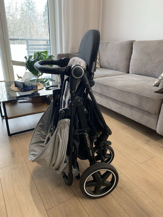 Baby Design Coco 2021 | spacerówka | bardzo dobry stan)