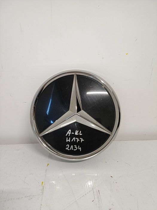 Mercedes W177 Radar Sensor Distronic + Emblemat