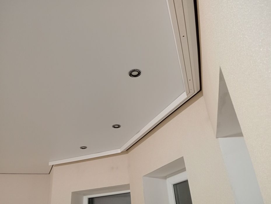 Натяжні Стелі ЕКО