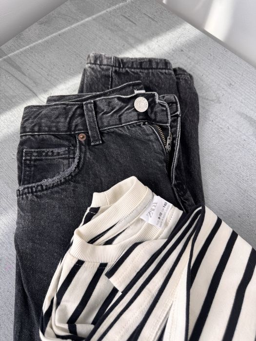 Джинси zara штани