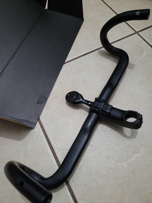 Guiador S-Works Shallow Bend Carbon