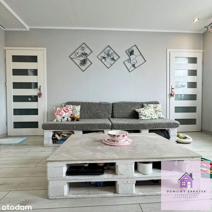 Przytulne 2-pokojowe mieszkanie w centrum