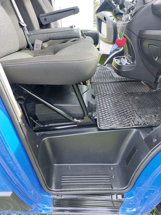 FIAT DUCATO 2.3 MULTIJET | 2018 ROK | 125 000 KM , Polski salon 1 właściciel