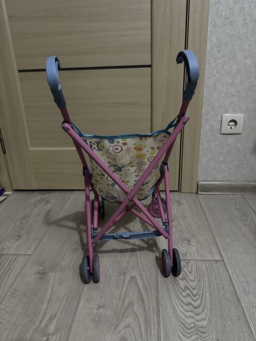 Коляска для ляльки