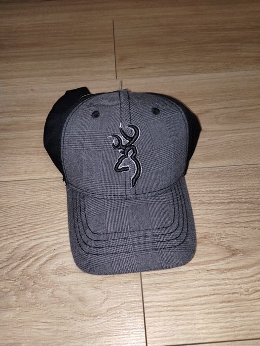 Czapka, Browning Iron Grey