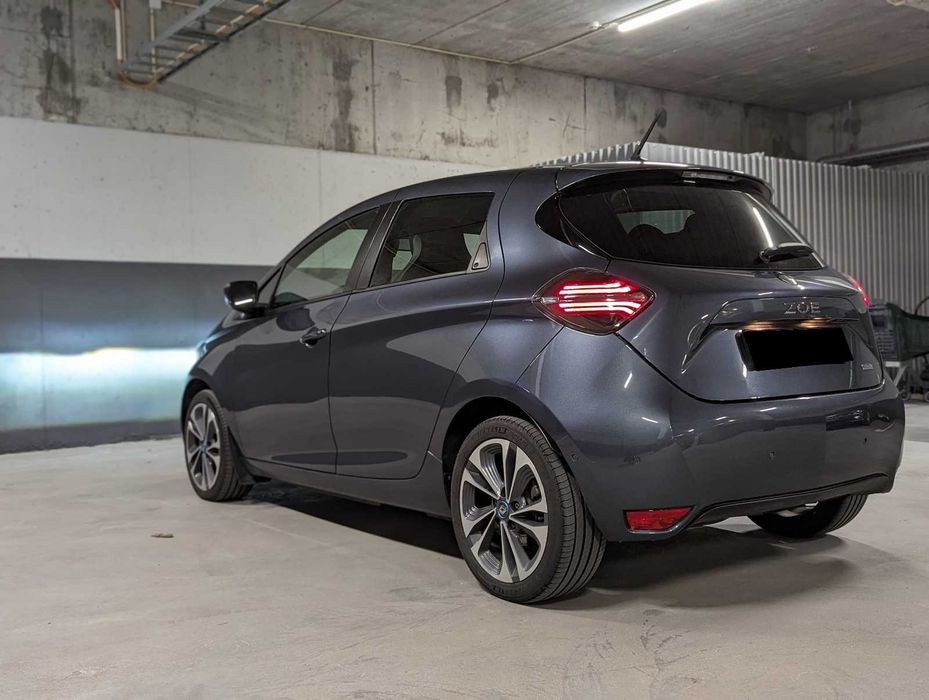 Renault Zoe 52KWH без ДТП та пошкоджень, під ключ з РОЗМИТНЕННЯМ 2026