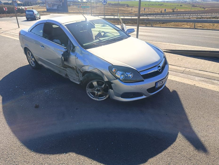 Silnik opel astra H 2007