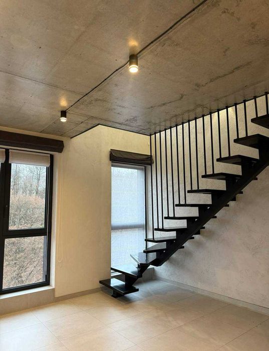 Оренда 2-кім. квартири з виглядом на парк Залізна Вода є 2 паркомісця