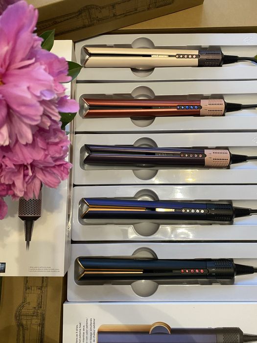 Випрямляч для волосся Airstrait, аналог Дайсона