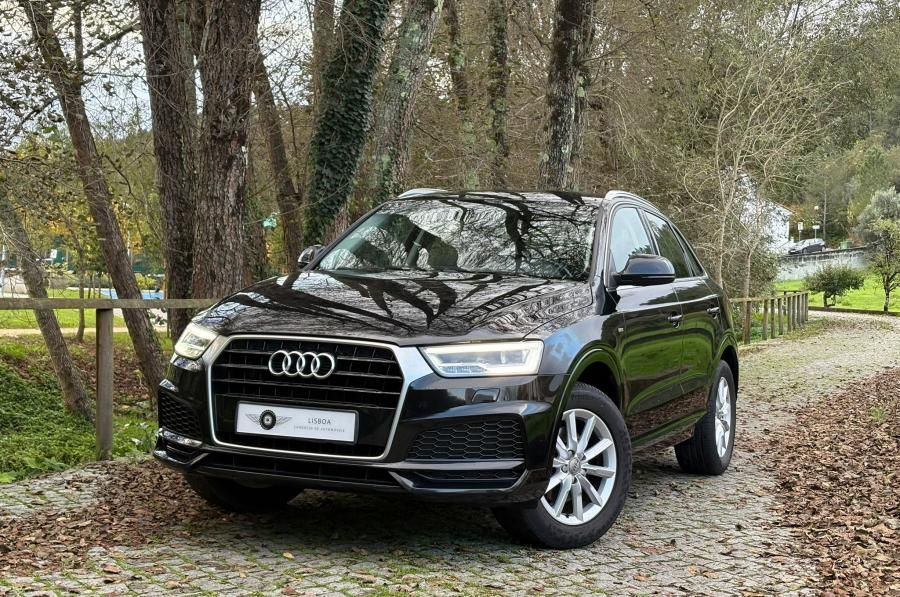 Audi Q3 1.4 TFSI CoD Sport