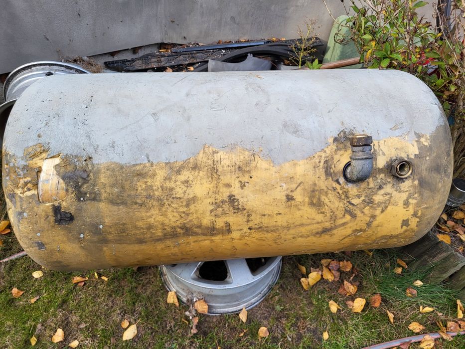 Bojler zbiornik co 100 litrów wymiennik 100l okazja tanio zasobnik cwu