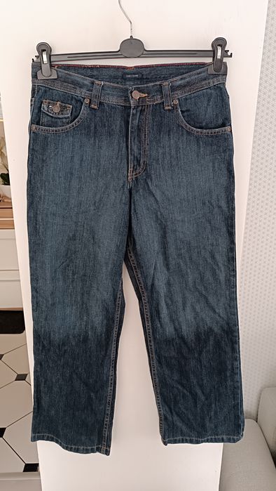 Spodnie jeansowe Tommy Hilfiger roz 16-18 lat