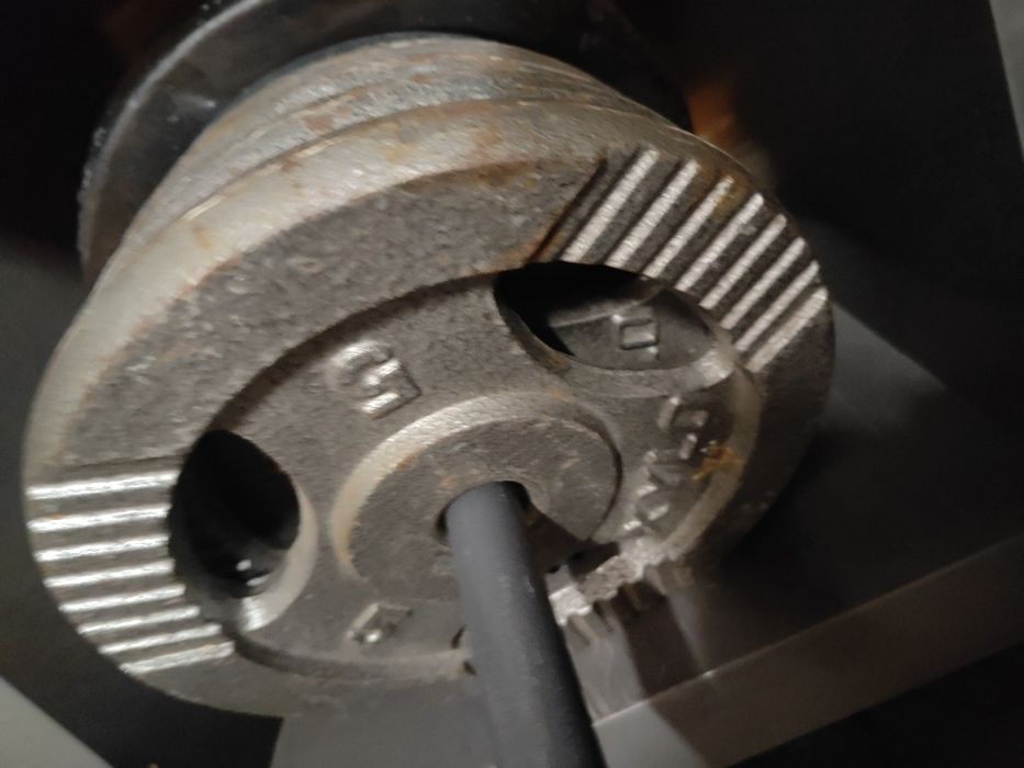 Obciążenie żeliwne kierownica Xylo