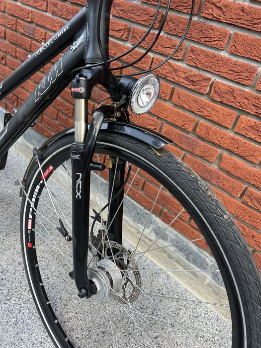 Велосипед KTM Veneto Shimano Deore