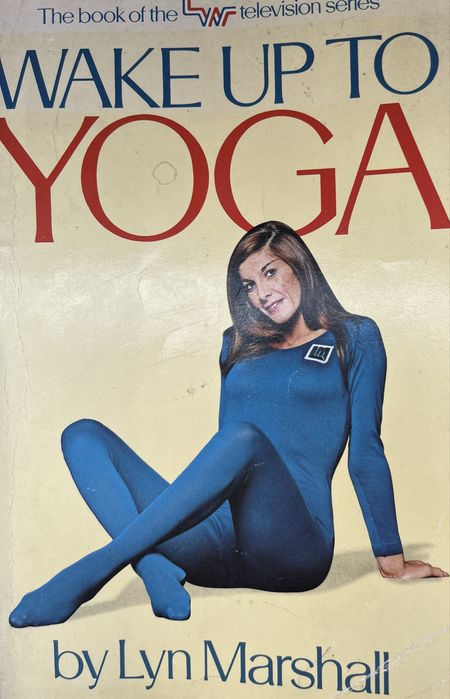 Yoga wake up to Yoga livro em Inglês