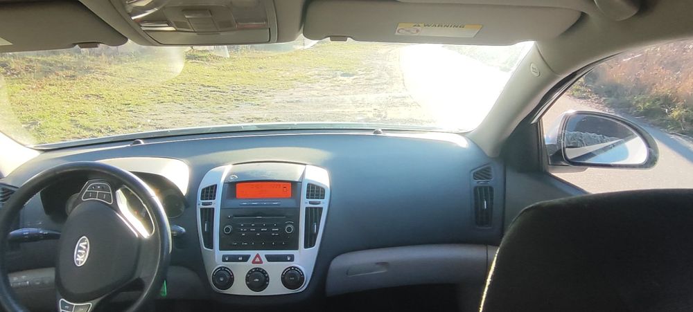 Продам КИА ceed 2007