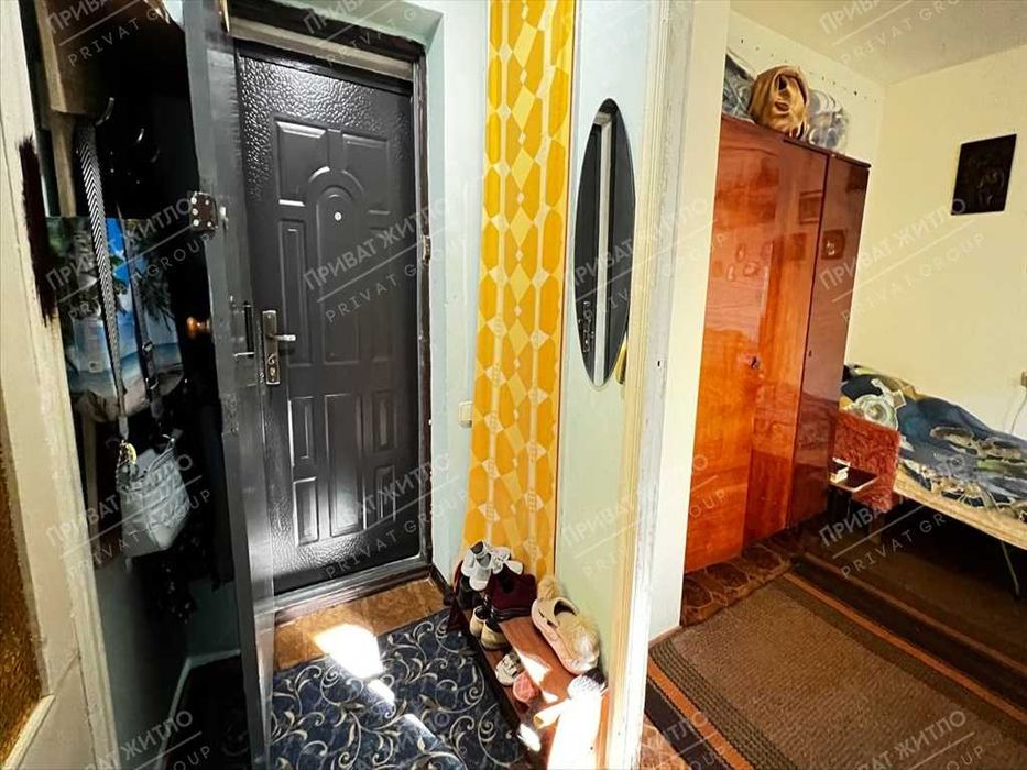 Однокімнатна квартира покращеного планування!