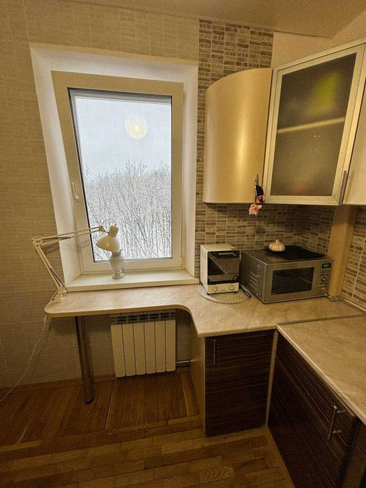 Оренда 2-кімнатна, Кургузова, 3А