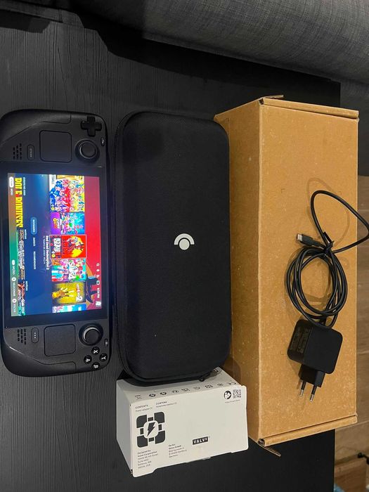 Steam Deck LCD - 1TB
