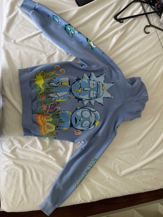 Rick and Morty Hoodie