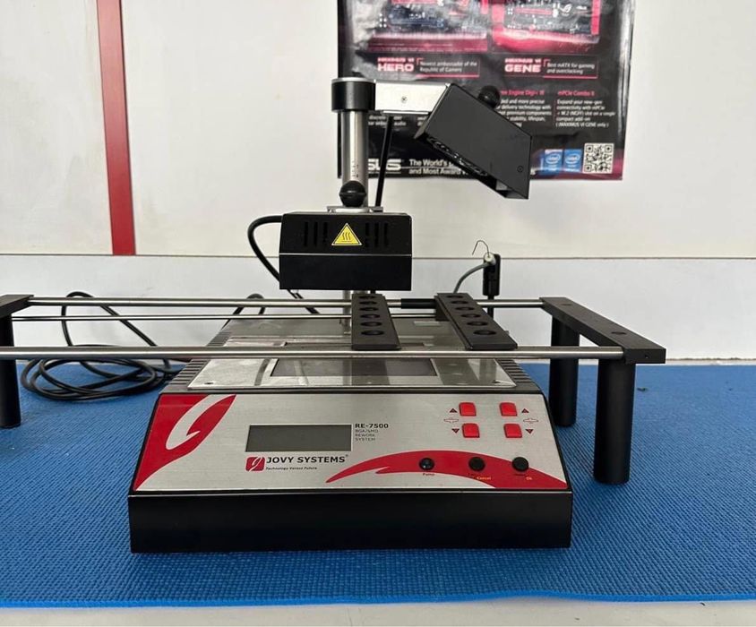 JOVY SYSTEMS RE 7500