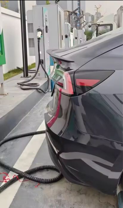 Performance Спойлер для Tesla Model 3 Highland 2024-2025