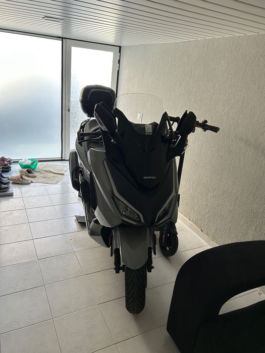 Honda forza 350cc 2024