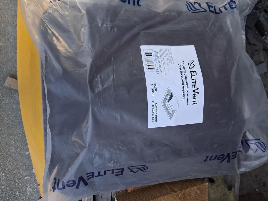 аэратор для мягкой кровли