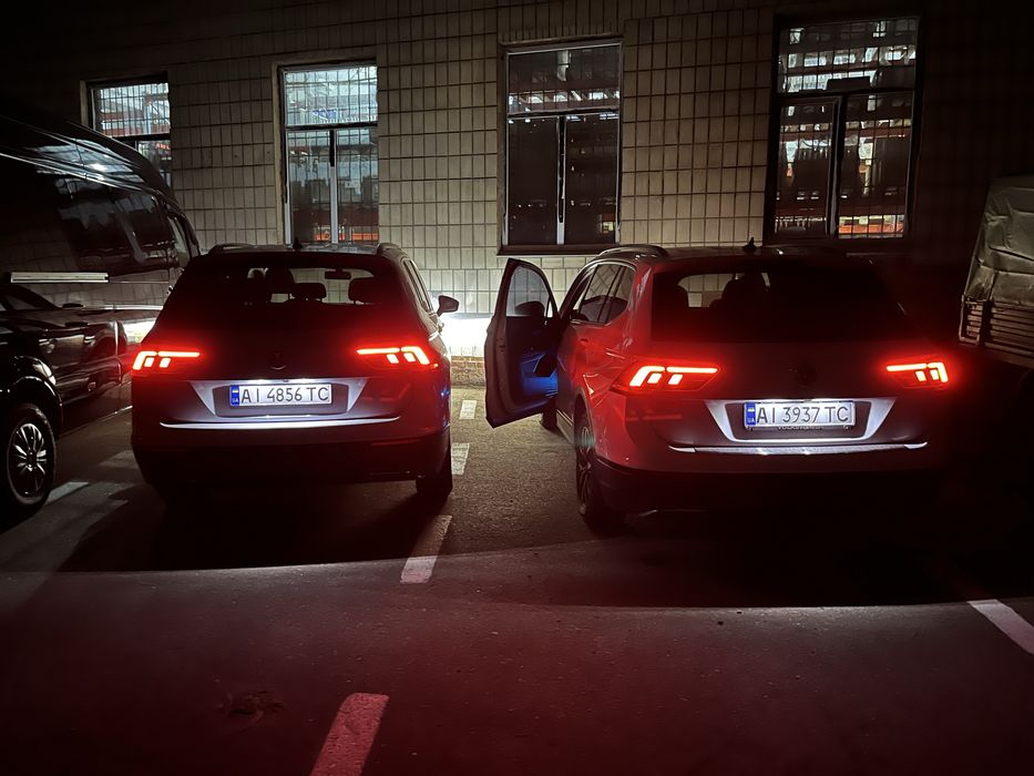 volkswagen tiguan allspace 2019