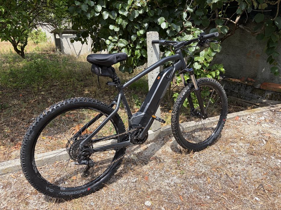 Bicicleta Elétrica Rockrider ST500 E