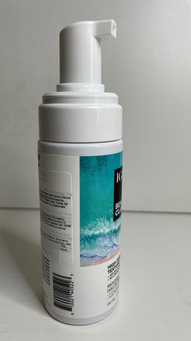 IGK Beach Club High Shine Texture Foam - pianka teksturyzująca, 150 ml (84)