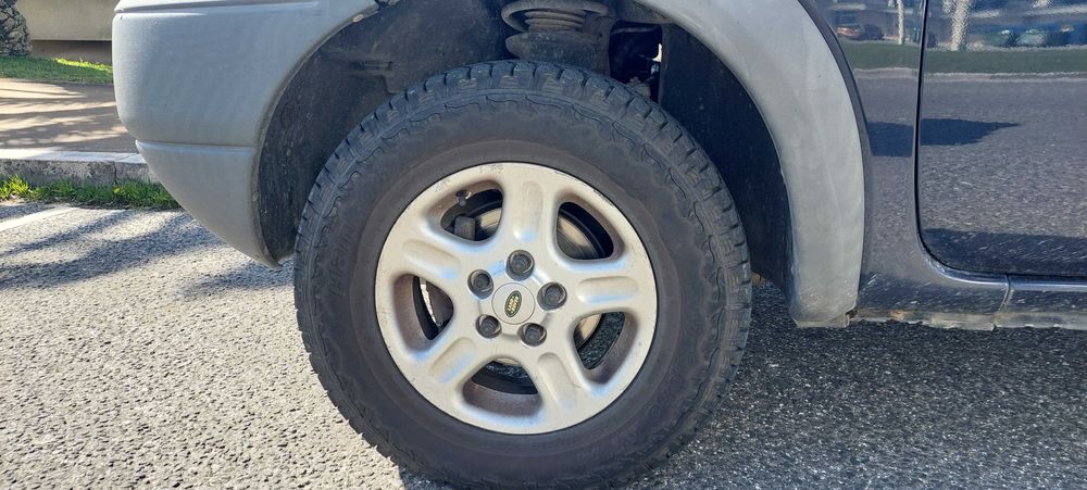 LAND ROVER - Freelander