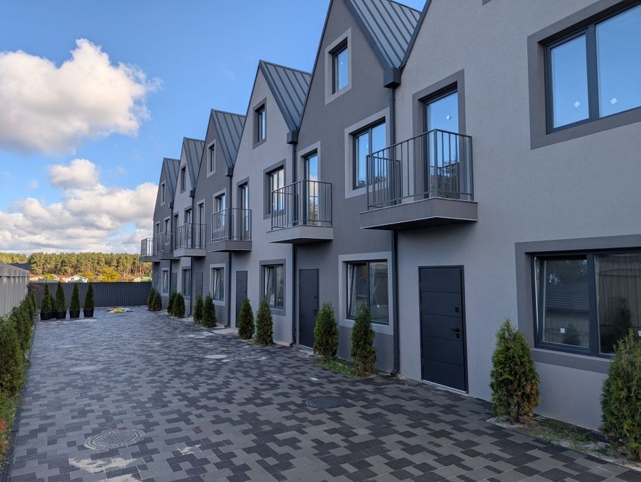 Продам Смарт Таунхаузи