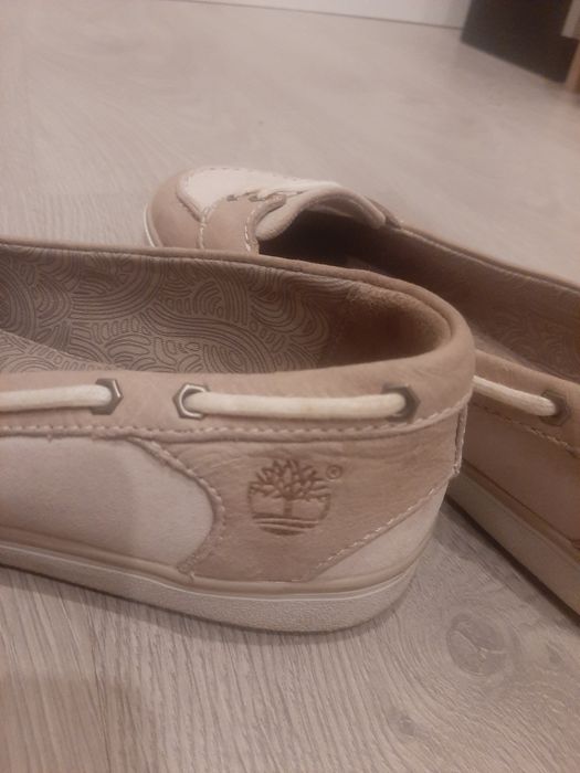 Sapatos rasos Timberland