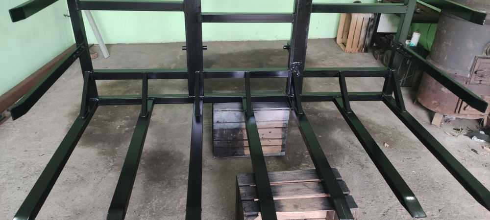 Вигортач гілок .