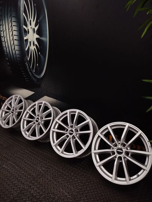 Jantes 17 " Mini 5×112