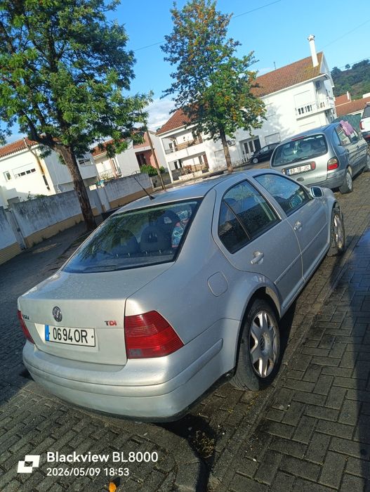 Volkswagen Bora 1.9 TDI 115cv