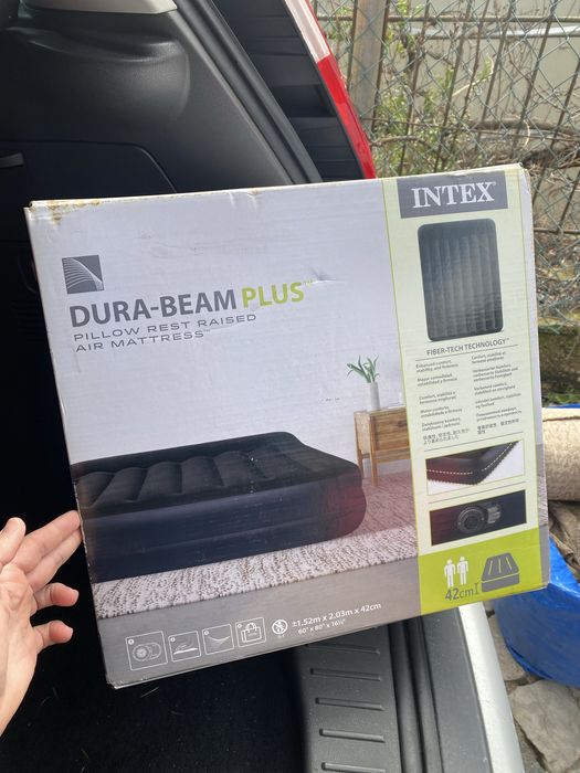 Colchão Dura Beam Plus