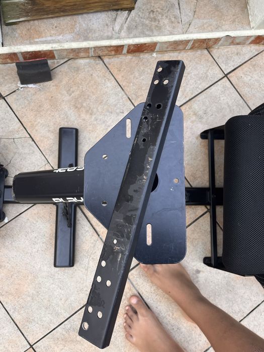 Suporte(playseat) de Moza(R3, R5 )Logitech(g29…) entre outros