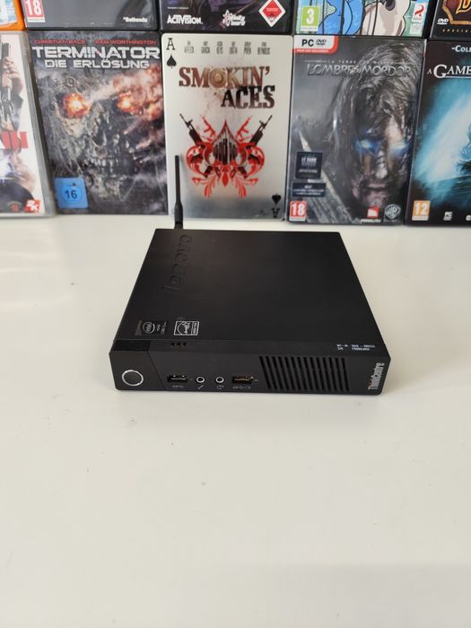 Lenovo ThinkCentre M93 Mini PC i5 SSD 8 оперативної