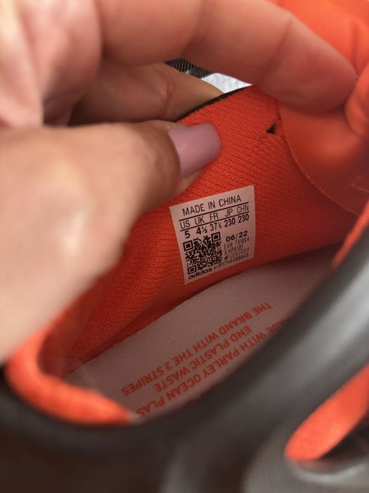 Vendo tenis Adidas como novos