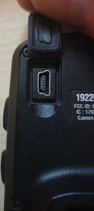 Garmin Edge 705 nawigacja rowerowa + licznik