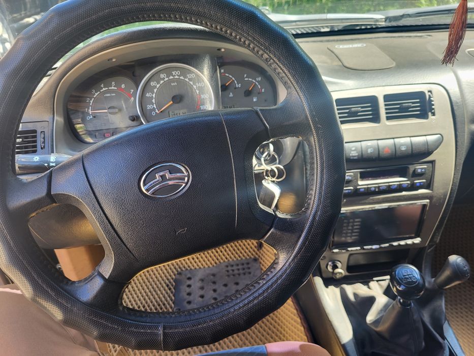 Great Wall Safe 2005