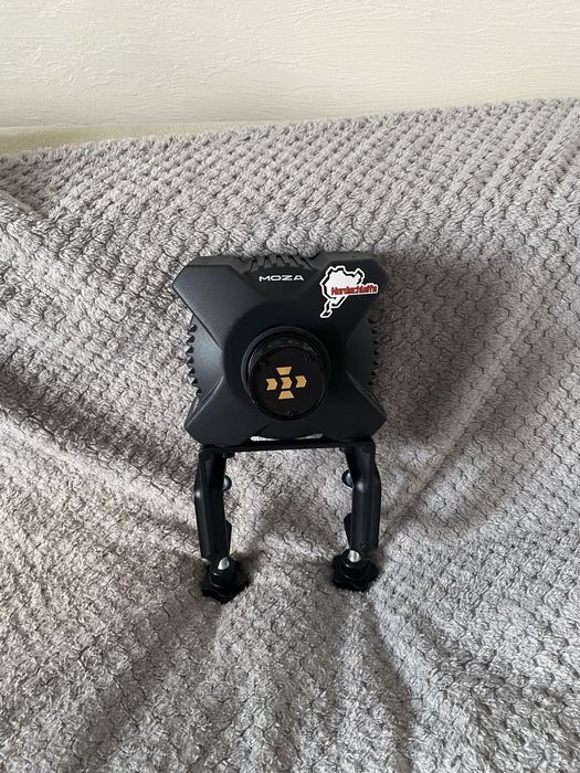 MOZA r3 Racing bundle + es formula wheel mod